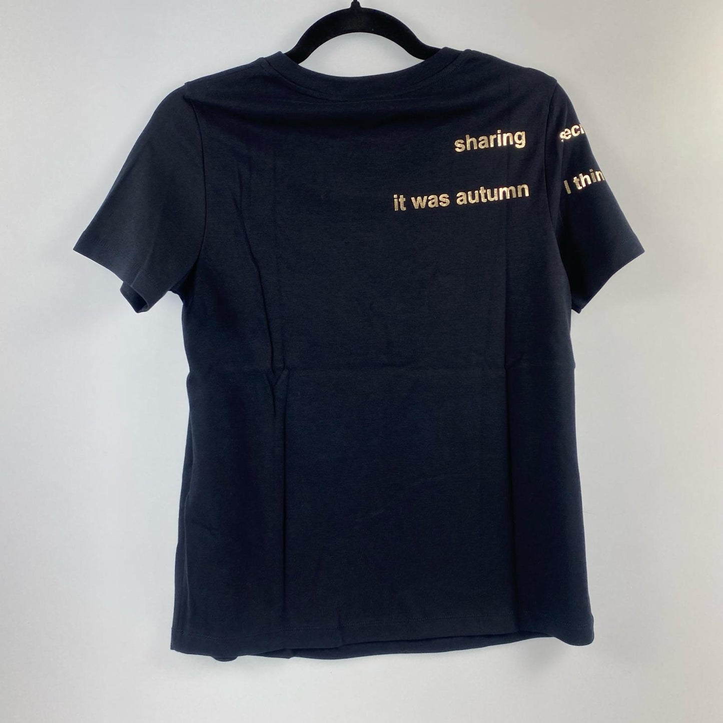 【中古】MAX MARA | マックスマーラ ARIS 半袖Ｔシャツ 2399760239600 ブラック サイズ：S