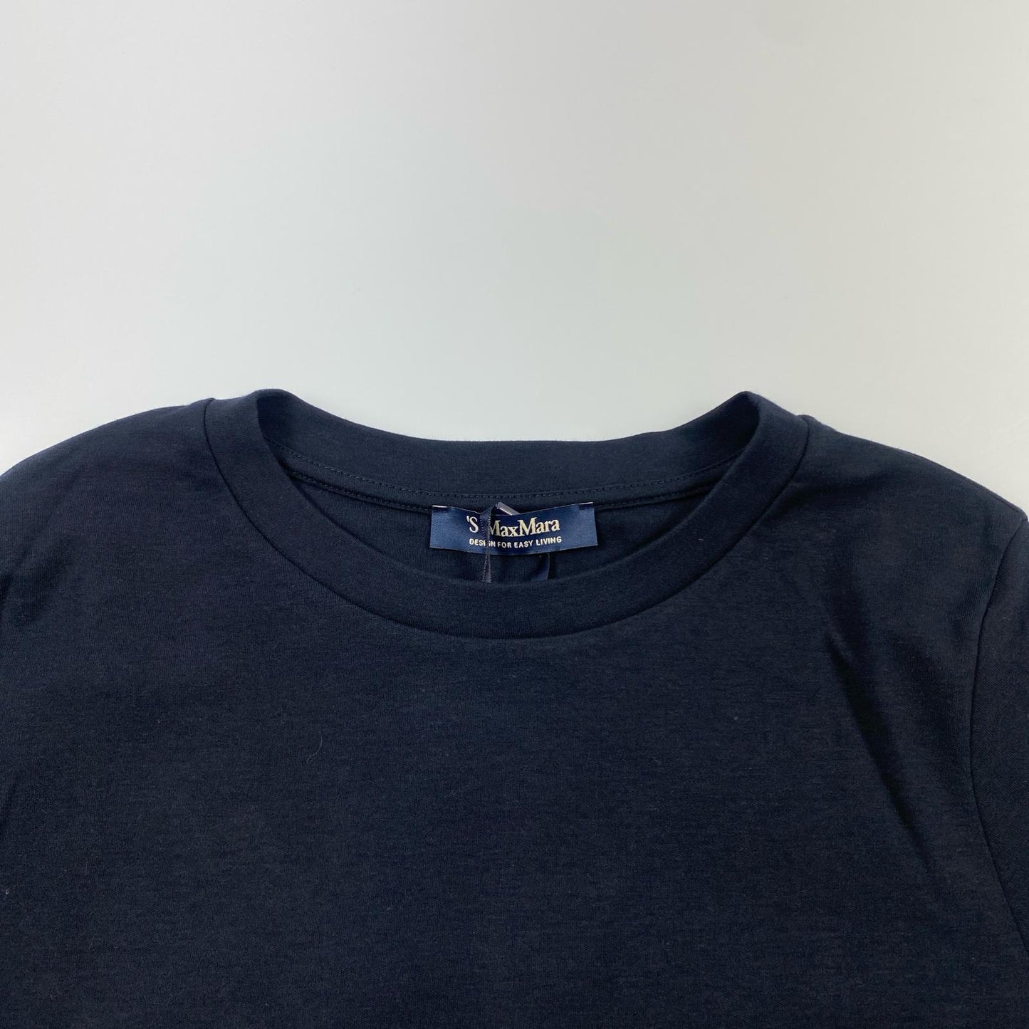 【中古】MAX MARA | マックスマーラ ARIS 半袖Ｔシャツ 2399760239600 ブラック サイズ：S