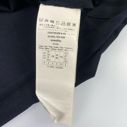 【中古】MAX MARA | マックスマーラ ARIS 半袖Ｔシャツ 2399760239600 ブラック サイズ：S