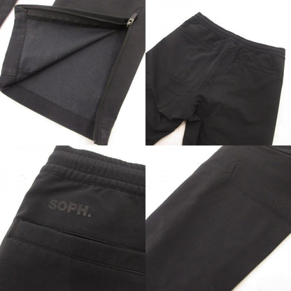 【中古】FCRB | エフシーアールビー WARM UP PANTS パンツ FCRB-192001 ブラック サイズ：S