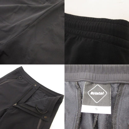 【中古】FCRB | エフシーアールビー WARM UP PANTS パンツ FCRB-192001 ブラック サイズ：S