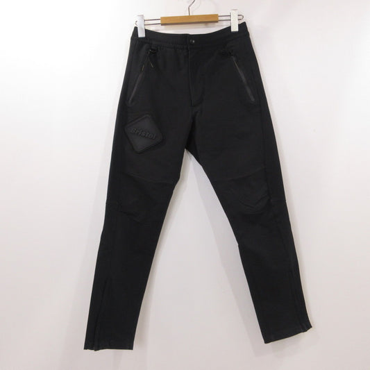 【中古】FCRB | エフシーアールビー WARM UP PANTS パンツ FCRB-192001 ブラック サイズ：S