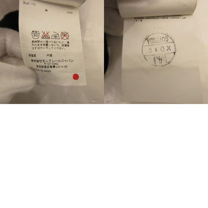 【中古】MONCLER | モンクレール ポロシャツ 8304399 ブラック サイズ：S