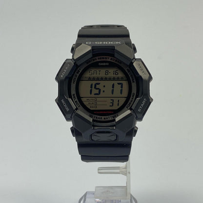 【中古】G-SHOCK | ジーショック 腕時計 GD-010-1JF デジタルクォーツ ブラック