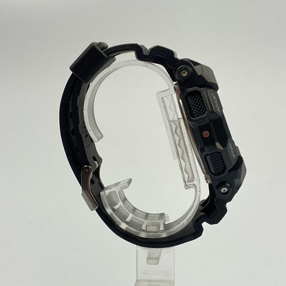 【中古】G-SHOCK | ジーショック 腕時計 GD-010-1JF デジタルクォーツ ブラック