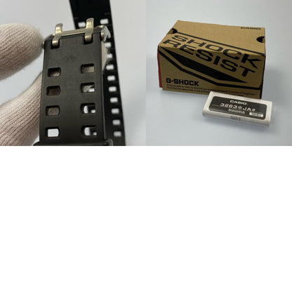 【中古】G-SHOCK | ジーショック 腕時計 GD-100-1BJF デジタルクォーツ ブラック