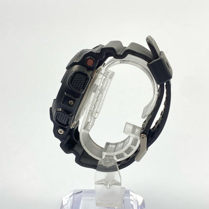 【中古】G-SHOCK | ジーショック 腕時計 GD-100-1BJF デジタルクォーツ ブラック