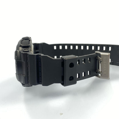 【中古】G-SHOCK | ジーショック 腕時計 GD-100-1BJF デジタルクォーツ ブラック
