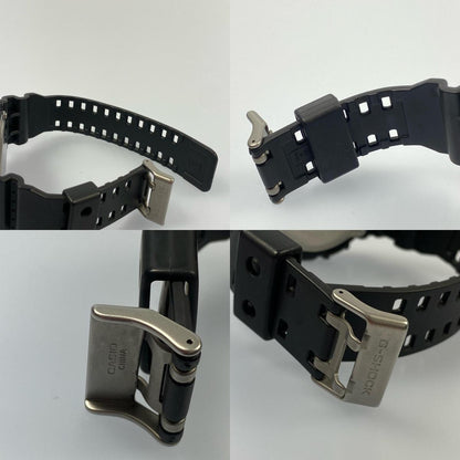 【中古】G-SHOCK | ジーショック 腕時計 GD-100-1BJF デジタルクォーツ ブラック
