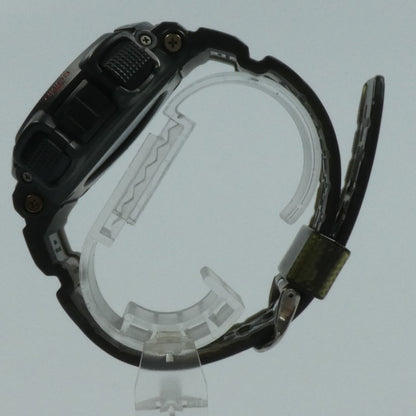 【中古】G-SHOCK | ジーショック MUDMAN 腕時計 GW-9300-1JF ブラック
