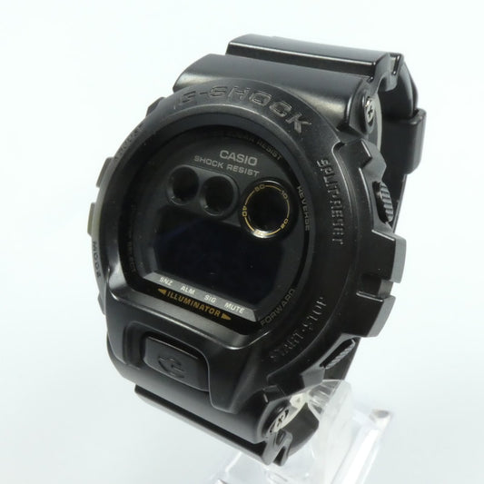 【中古】G-SHOCK | ジーショック 腕時計 GD-X6900 ブラック