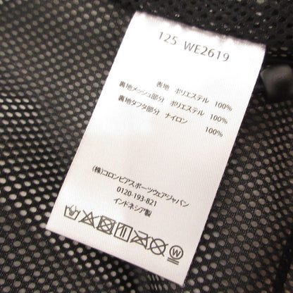 【中古】Columbia | コロンビア ハイクバウンド II ジャケット ナイロンジャケット WE2619 2025S/S ブラック サイズ：S