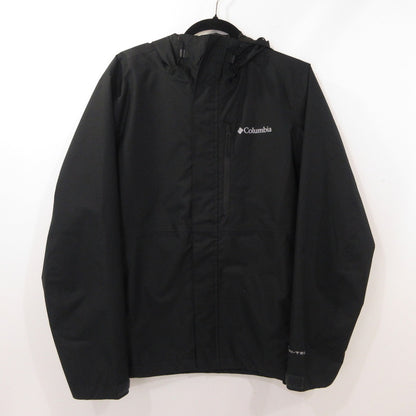 【中古】Columbia | コロンビア ハイクバウンド II ジャケット ナイロンジャケット WE2619 2025S/S ブラック サイズ：S
