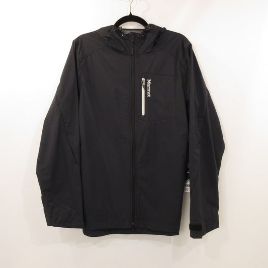 【中古】MARMOT | マーモット Chimera Amalgam Jacket ナイロンジャケット MTSS25MJK091 ブラック サイズ：L
