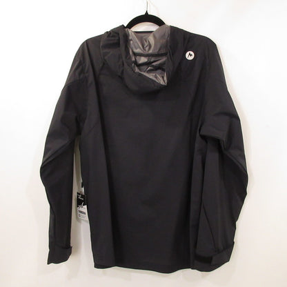 【中古】MARMOT | マーモット Chimera Amalgam Jacket ナイロンジャケット MTSS25MJK091 ブラック サイズ：L