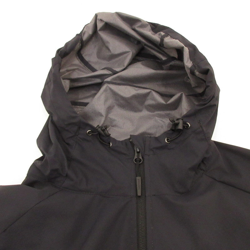 【中古】MARMOT | マーモット Chimera Amalgam Jacket ナイロンジャケット MTSS25MJK091 ブラック サイズ：L