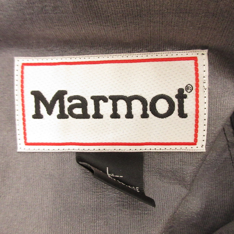 【中古】MARMOT | マーモット Chimera Amalgam Jacket ナイロンジャケット MTSS25MJK091 ブラック サイズ：L