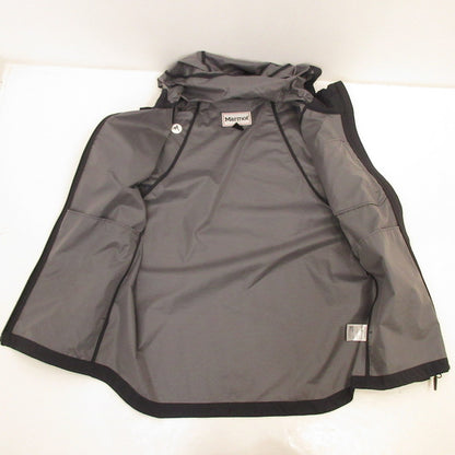 【中古】MARMOT | マーモット Chimera Amalgam Jacket ナイロンジャケット MTSS25MJK091 ブラック サイズ：L