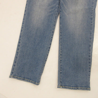 【中古】COCODEAL | ココディール リメイクウエストカットオフデニムパンツ デニムパンツ 73216252B ライトブルー サイズ：2