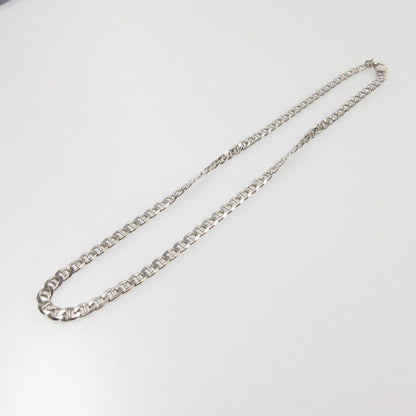 【中古】 Jude Chain ネックレス シルバー