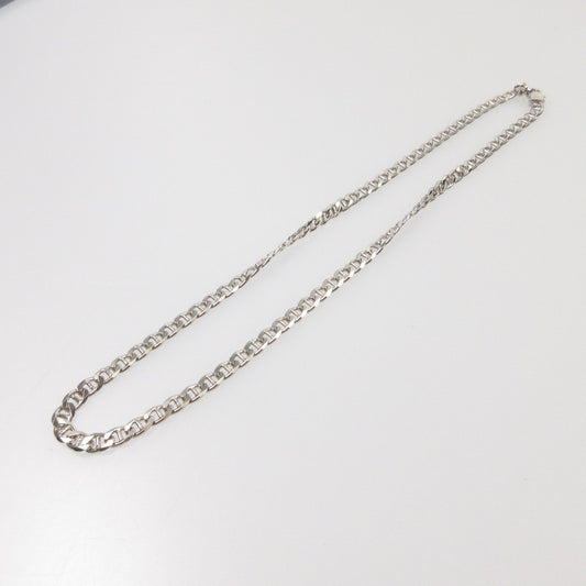 【中古】 Jude Chain ネックレス シルバー
