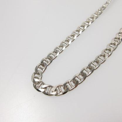 【中古】 Jude Chain ネックレス シルバー