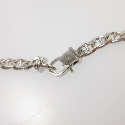 【中古】 Jude Chain ネックレス シルバー