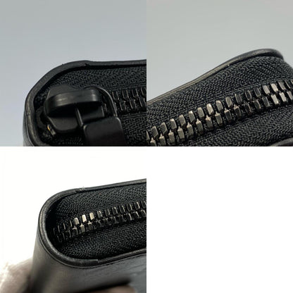 【中古】LOUIS VUITTON | ルイ・ヴィトン ジッピーウォレットヴェルティカル 長財布 M62902 モノグラム シャドウ CA5108 ラウンドファスナー長財布