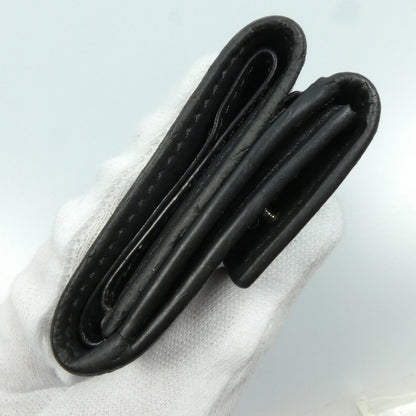 【中古】LOUIS VUITTON | ルイ・ヴィトン ディスカバリーコンパクトウォレット 長財布 M67630 ※イニシャルM.H入り
