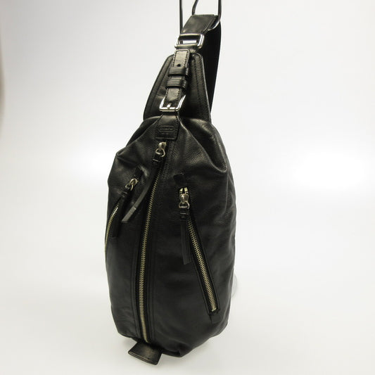 【中古】COACH | コーチ トンプソン ボディバッグ 70360