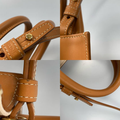 【中古】CELINE | セリーヌ ミニバーティカルカバ その他バッグ 19330