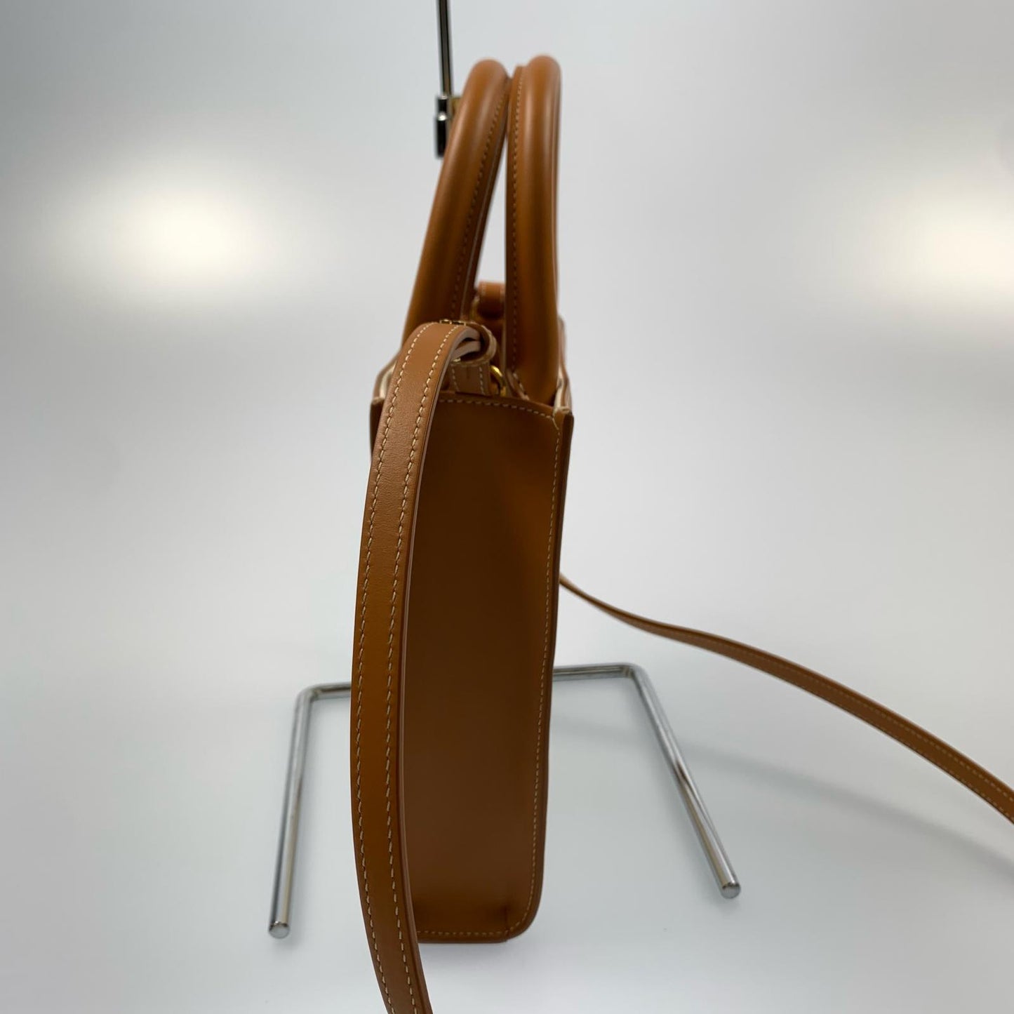 【中古】CELINE | セリーヌ ミニバーティカルカバ その他バッグ 19330