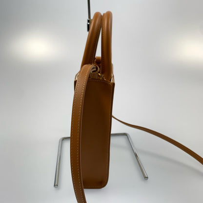 【中古】CELINE | セリーヌ ミニバーティカルカバ その他バッグ 19330