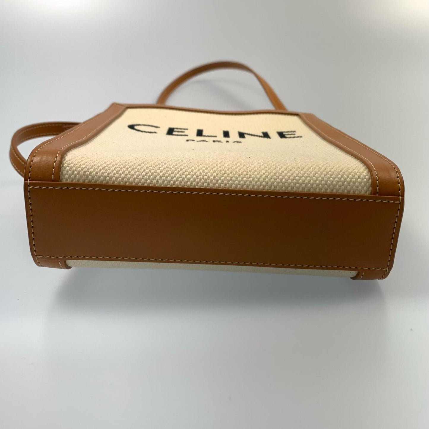 【中古】CELINE | セリーヌ ミニバーティカルカバ その他バッグ 19330