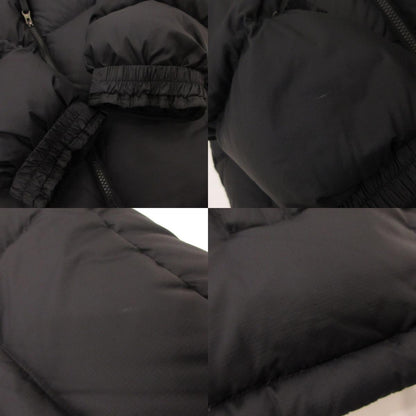 【中古】THE NORTH FACE | ザ・ノースフェイス NUPTSE HOODIE ダウンジャケット ND92331 ブラック サイズ：S