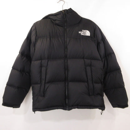 【中古】THE NORTH FACE | ザ・ノースフェイス NUPTSE HOODIE ダウンジャケット ND92331 ブラック サイズ：S