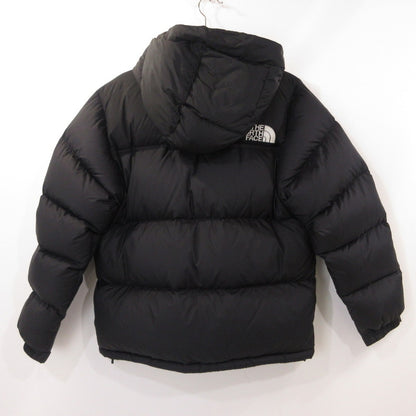 【中古】THE NORTH FACE | ザ・ノースフェイス NUPTSE HOODIE ダウンジャケット ND92331 ブラック サイズ：S