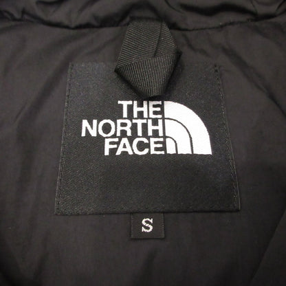 【中古】THE NORTH FACE | ザ・ノースフェイス NUPTSE HOODIE ダウンジャケット ND92331 ブラック サイズ：S