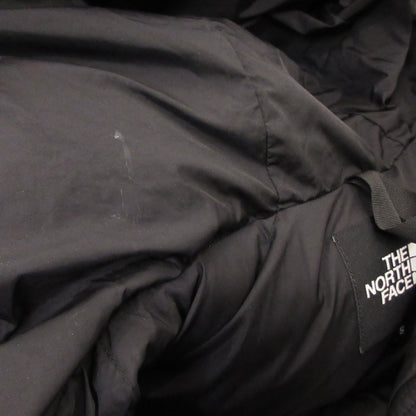 【中古】THE NORTH FACE | ザ・ノースフェイス NUPTSE HOODIE ダウンジャケット ND92331 ブラック サイズ：S