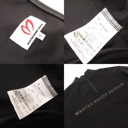 【中古】 ストレッチフルジップブルゾン ブルゾン 758-2162307 ブラック サイズ：5