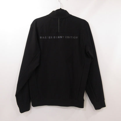 【中古】 ストレッチフルジップブルゾン ブルゾン 758-2162307 ブラック サイズ：5