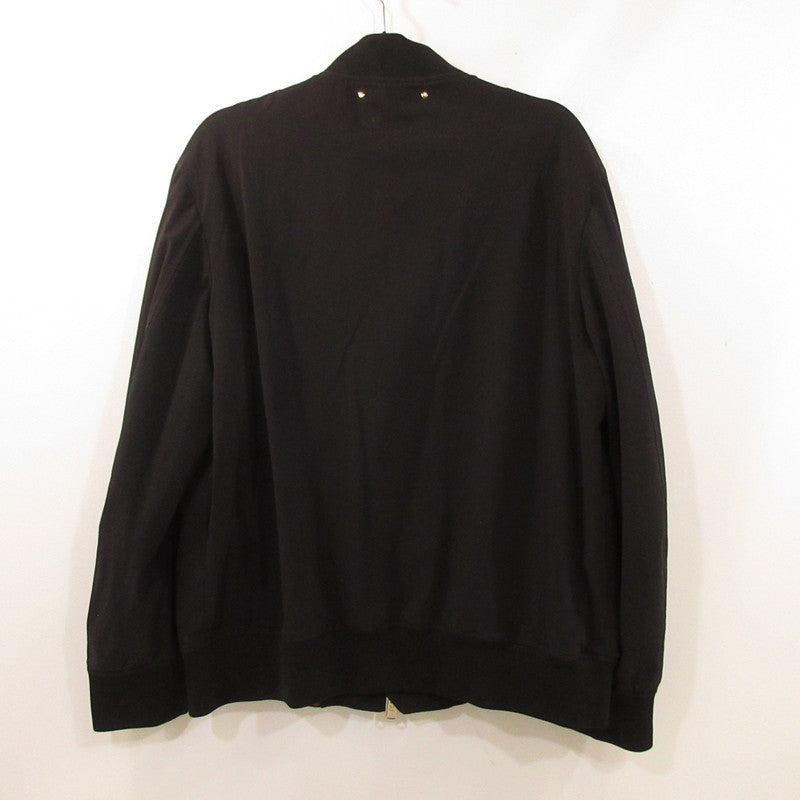 【中古】Paul Smith | ポール・スミス パフォーマンスストレッチ MA-1ブルゾン ブルゾン 153174 ブラック サイズ：L