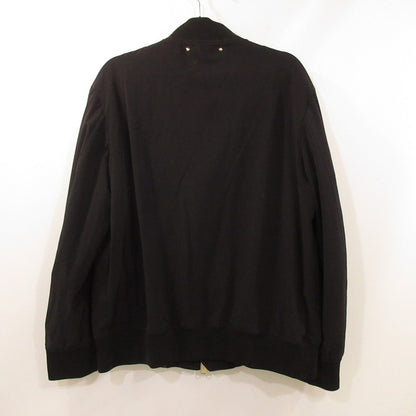 【中古】Paul Smith | ポール・スミス パフォーマンスストレッチ MA-1ブルゾン ブルゾン 153174 ブラック サイズ：L
