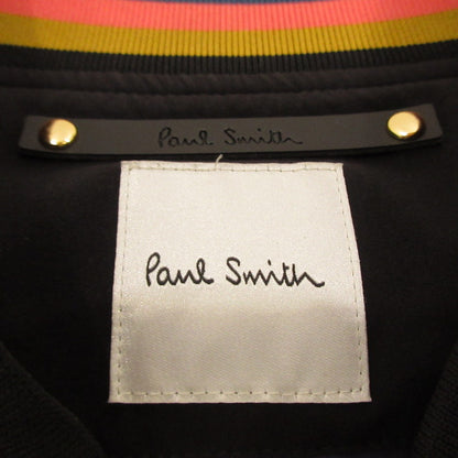 【中古】Paul Smith | ポール・スミス パフォーマンスストレッチ MA-1ブルゾン ブルゾン 153174 ブラック サイズ：L