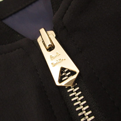 【中古】Paul Smith | ポール・スミス パフォーマンスストレッチ MA-1ブルゾン ブルゾン 153174 ブラック サイズ：L