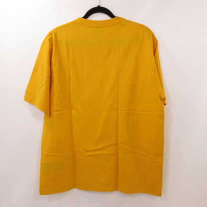 【中古】HUF | ハフ METAL TT S/S POCKET TEE 半袖Ｔシャツ TS80158 2024S/S イエロー サイズ：L