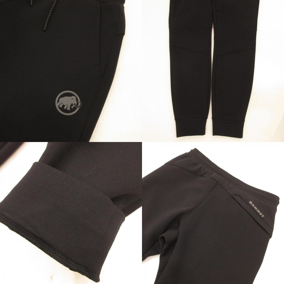 【中古】Mammut | マムート Dyno 2.0 Pants AF パンツ 1022-01950 ブラック サイズ：M
