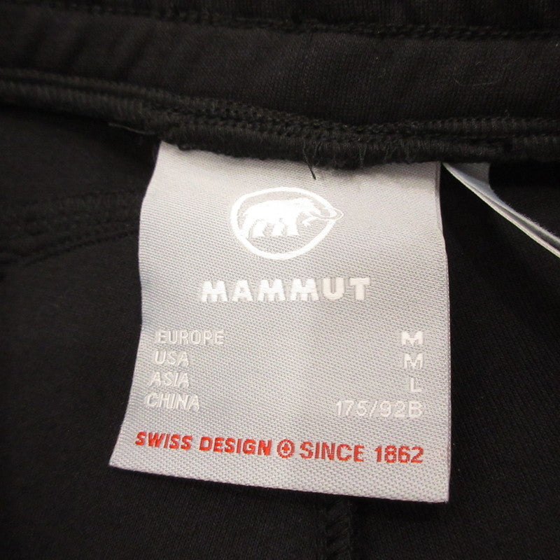 【中古】Mammut | マムート Dyno 2.0 Pants AF パンツ 1022-01950 ブラック サイズ：M