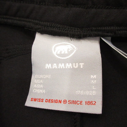 【中古】Mammut | マムート Dyno 2.0 Pants AF パンツ 1022-01950 ブラック サイズ：M