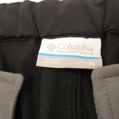 【中古】Columbia | コロンビア W Teton Cove Softshell Pant パンツ PL0783-010 ブラック サイズ：XL